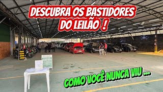 Leilão de Carros Como Funciona na Realidade  brunonoleilao [upl. by Mortimer503]