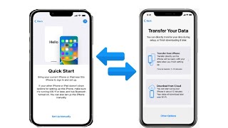 Stop Wasting Time with Android to iPhone Transfers Heres a Fast Method Free Data Transfer [upl. by Aitsirk]