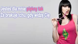 Agnieszka Chylinska  Niebo Karaoke Tekst [upl. by Zima876]