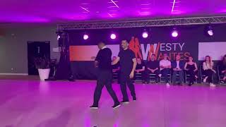 Westy Nantes 2024 JJ All Stars Finals  Miguel Ortega amp Igor Pitangui 1ere place [upl. by Arreit]