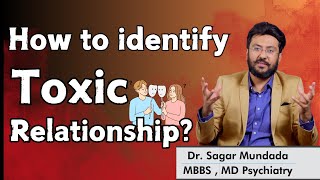 How to identify a toxic Partner  Relationships Step by step Guide [upl. by Ulda]