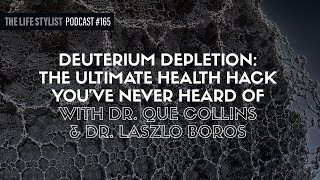 Deuterium Depletion The Most Powerful Health Hack You’ve Never Heard Of 165 [upl. by Mikaela]