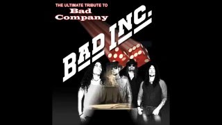 Bad Inc the Ultimate Bad Company Tribute Band [upl. by Maxentia]