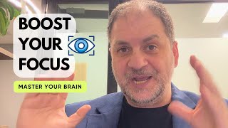 How To Improve Focus and Memory [upl. by Nicola]