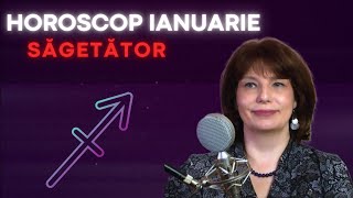 Sagetator Horoscop Ianuarie 2024 [upl. by Aloel]