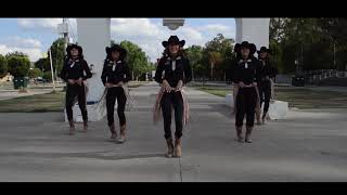 Coreografía de quotEl Son de los Elegantes quot [upl. by Neyu]