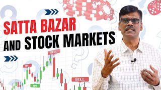 SATTA BAZAR and Stock Markets [upl. by Atiroc]