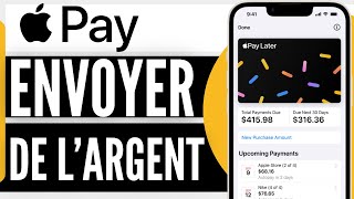 Comment Envoyer De lArgent Avec Apple Pay  En 2025 [upl. by Trebleda]