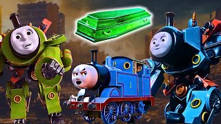 Skibidi Thomas Tank Engine Coffin Dance Song Cover Music Astronomia [upl. by Recha]