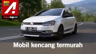 VW Polo VRS 2018 Review amp Test Drive by AutonetMagz [upl. by Tisha]