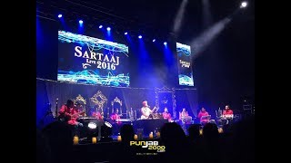 Tere naam da varka dil cho farr lea Full sad song  Satinder Sartaaj  Unrecorded  Live [upl. by Saltzman249]