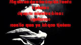 Y Ahora Que VicoC letra [upl. by Calvina]