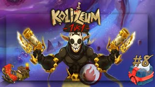 DOFUS TOUCH SOLOZEUM DE NOWEL 8  ROUBLARD FEU LVL 200 [upl. by Recor]