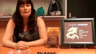 Phi Kristal  De werking van EARTH Mineralen Nederweert [upl. by Jeremy335]