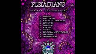 Pleiadians  Deep Frequencies [upl. by Annail]