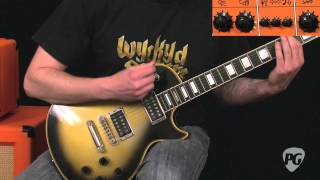 Video Review  Orange Amps OR50H [upl. by Saber705]