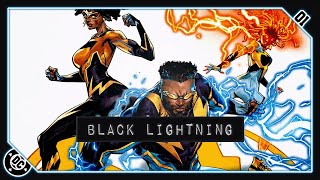 MetaWarfare  Black Lightning 1  2024 Comic Book Review [upl. by Goebel]