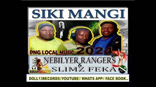 SIKI MANGI PNG Music 2024 [upl. by Ahsaercal]