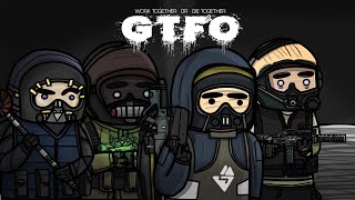 GTFO Кооп 11  Cпуск R2 [upl. by Idnem]