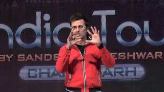 Realistic Positive Thinking  By Sandeep Maheshwari I Hindi I Attitude is Everything [upl. by Rafaelita]