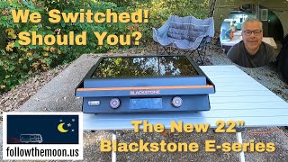 Blackstone 22quot ESeries Review [upl. by Enilauqcaj]