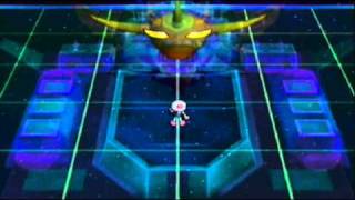 Bomberman Generation  ArmorJoe Final Boss amp Ending [upl. by Aracat]