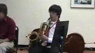 Maxs Sax Bari [upl. by Linus766]