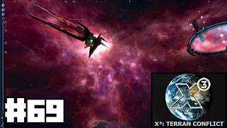 Lets Play X3 Terran Conflict 69 Luxury Taxi Services amp Strengthening Our Fighter and Bomber Fleet [upl. by Derrik571]