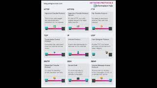 Network Protocols coding artificialintelligencenetwork protocolprogrammingworkingintroduction [upl. by Jammie]