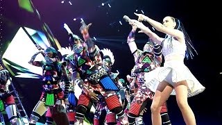 Katy Perry  Intro amp Roar Live  Phones 4u Arena Manchester UK May 2014 [upl. by Rivy]