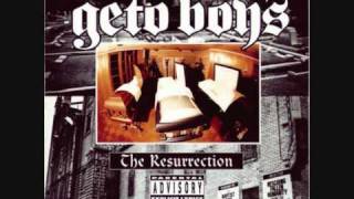 GETO BOYS  STILL [upl. by Yorgen]