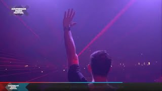 Hardwell Amsterdan Music Festival 2013 Drops Only [upl. by Labannah]