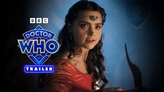 Doctor Who Robot of Sherwood  Teaser Trailer [upl. by Aiyot]