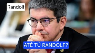 Senador RANDOLF RODRIGUES foi pego com a BOCA NA BOTIJA cometendo irregularidades com EMENDAS PIX [upl. by Lattimer461]