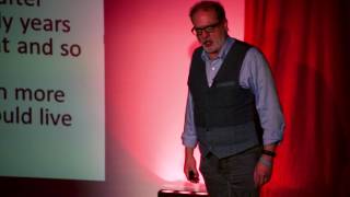 The journey from exclusion to inclusion is an inner journey  Ewan Aitken  TEDxQMU [upl. by Mcmaster]