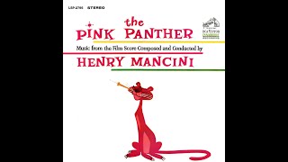 Henry Mancini  The Pink Panther soundtrack1963 FULL ALBUM [upl. by Obed]