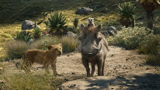 Carlos Rivera  Hakuna Matata From “El Rey Leónquot [upl. by Kistner]