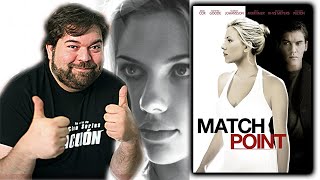 Crítica a la carta de MATCH POINT 2005 ★★★★ SPOILERS • review • opinion [upl. by Frederic]