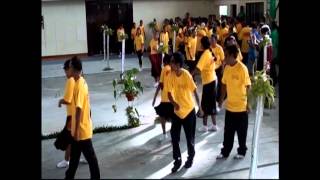 2012 Pingelap Silu Christmas Program  Sapwohn PPOI amp Mand [upl. by Ocsinarf]