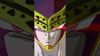 Cell Perfect Transformation in Sparking Zero short shorts dragonball dragonballsparkingzero [upl. by Atiuqrahc]