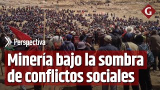 Minería en Perú una actividad marcada por conflictos socioambientales [upl. by Ilarrold]