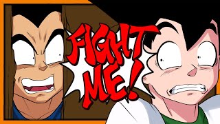 DragonShortZ Episode 5 DTF  TeamFourStar TFS [upl. by Yatnoj]