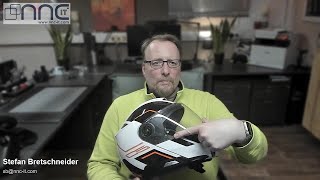 Schuberth C5 Visier schließt nicht richtig  Das ist die Lösung [upl. by Naginnarb]