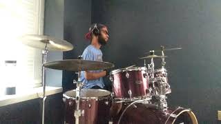 702  All I Want From Good Burger Drum Cover [upl. by Liv]