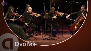 Dvořák Piano Quintet No 2 Op 81  Janine Jansen  International Chamber Music Festival 2019 [upl. by Aicatsana]