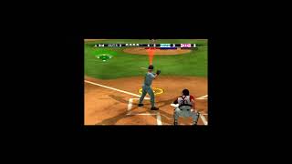 MLB SlugFest 2006 PS2 [upl. by Mall]