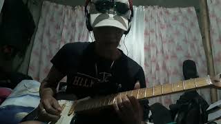 KAMUSTA KA AKING MAHAL GUITAR COVER BY MASTER ABLING [upl. by Hawken276]