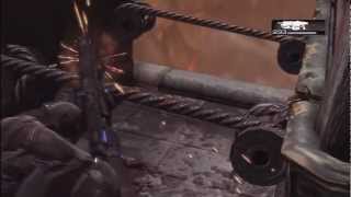 Gears of War 2  Modo Campaña  Acto 5 Repercusiones  Parte 34  HD [upl. by Grochow]