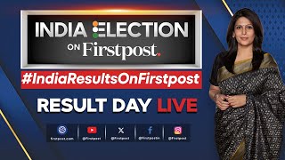 India Election 2024 Results LIVE Smriti Irani Press Conference LIVE  Lok Sabha Election Results [upl. by Kendricks]