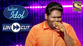 Vaishnavs High Energy Performance On Bachna Ae Haseeno  Indian Idol Season 12  Uncut [upl. by Herr]